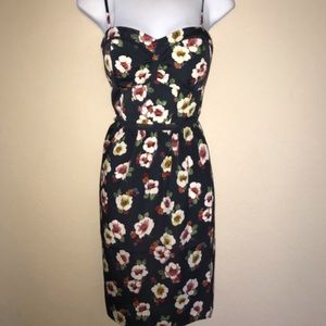 Spaghetti strap dress